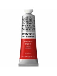 W&N Winton OC 37ml Vermilion Hue 682 (42)