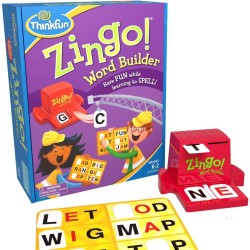Zingo! Word Builder (Kelime Üretme)